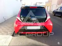 2018 Toyota AYGO