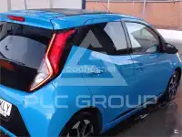 2018 Toyota AYGO