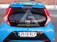 2018 Toyota AYGO