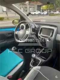 2018 Toyota AYGO