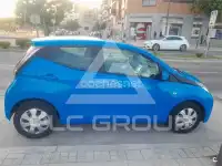 2018 Toyota AYGO
