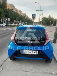 2018 Toyota AYGO