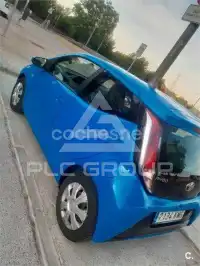 2018 Toyota AYGO