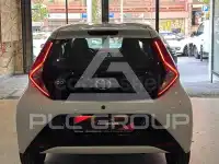 2018 Toyota AYGO