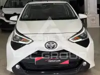 2018 Toyota AYGO