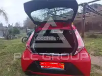 2018 Toyota AYGO