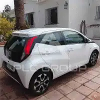 2018 Toyota AYGO