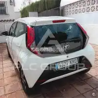 2018 Toyota AYGO