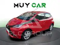 2018 Toyota AYGO