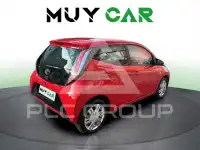 2018 Toyota AYGO