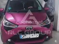 2018 Toyota AYGO