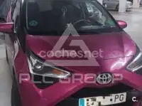 2018 Toyota AYGO