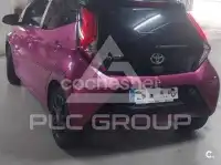 2018 Toyota AYGO