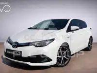 2018 Toyota AURIS