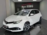 2018 Toyota AURIS