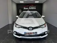 2018 Toyota AURIS