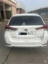 2018 Toyota AURIS