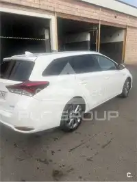 2018 Toyota AURIS