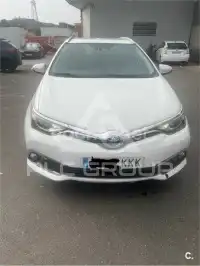2018 Toyota AURIS