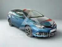 2018 Toyota AURIS