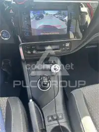 2018 Toyota AURIS