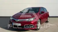 2018 Toyota AURIS