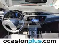 2018 Toyota AURIS