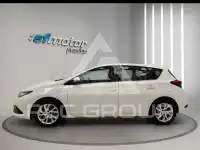 2018 Toyota AURIS
