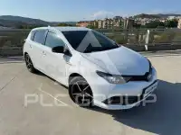 2018 Toyota AURIS