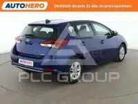 2018 Toyota AURIS