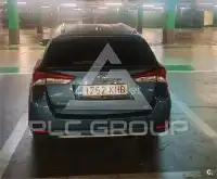 2018 Toyota AURIS