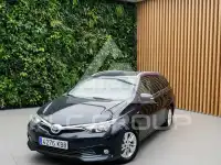2018 Toyota AURIS