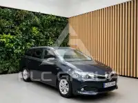 2018 Toyota AURIS