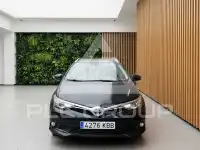 2018 Toyota AURIS