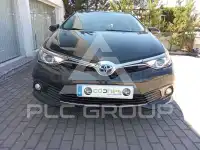2018 Toyota AURIS