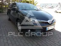 2018 Toyota AURIS