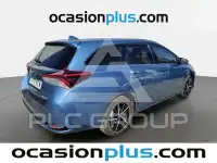 2018 Toyota AURIS