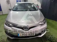 2018 Toyota AURIS