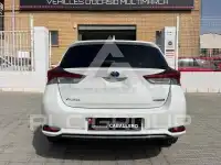 2018 Toyota AURIS