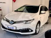 2018 Toyota AURIS