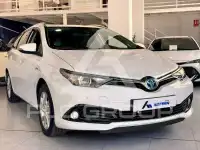 2018 Toyota AURIS