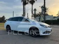 2018 Toyota AURIS
