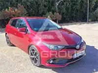 2018 Toyota AURIS