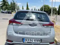2018 Toyota AURIS