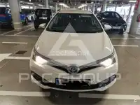 2018 Toyota AURIS