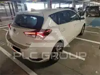 2018 Toyota AURIS