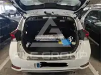 2018 Toyota AURIS