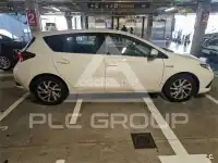 2018 Toyota AURIS