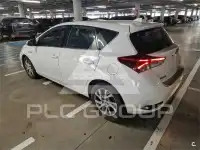 2018 Toyota AURIS