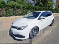 2018 Toyota AURIS